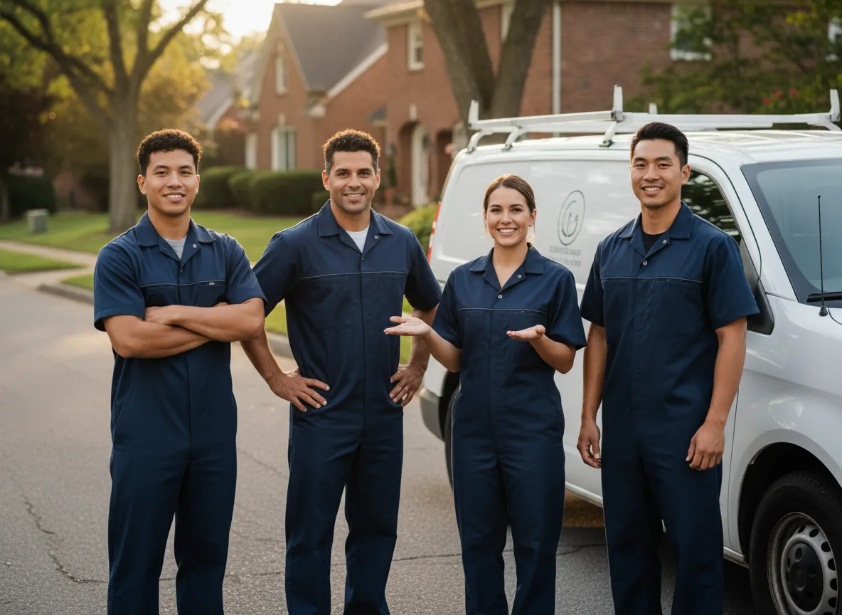 Home Gutter Service company in Hillman, MI